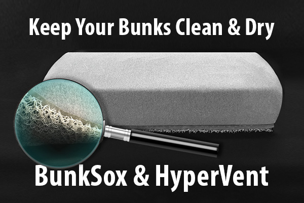 bunksox and hypervent